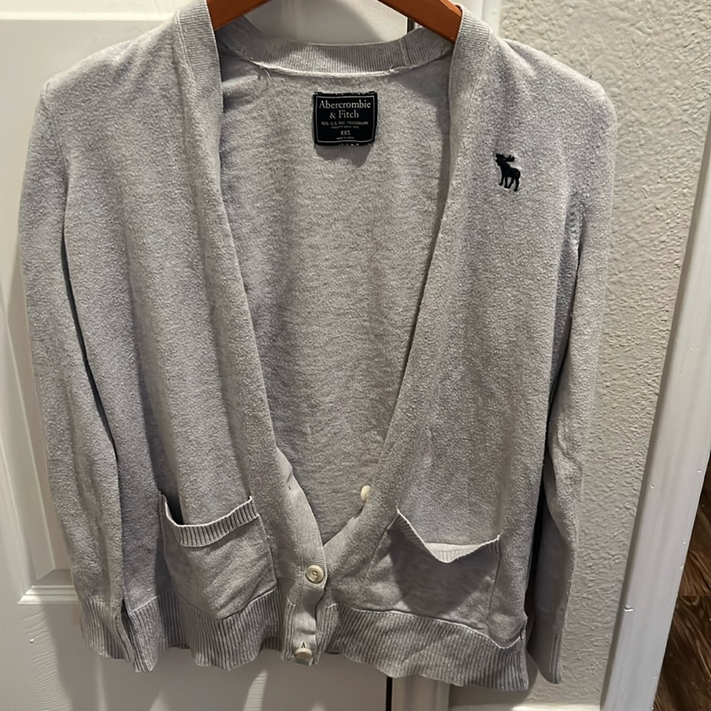Abercrombie long sleeve sweater